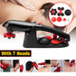 New Hand-held Lightweight Rechargeable Cervical Massager