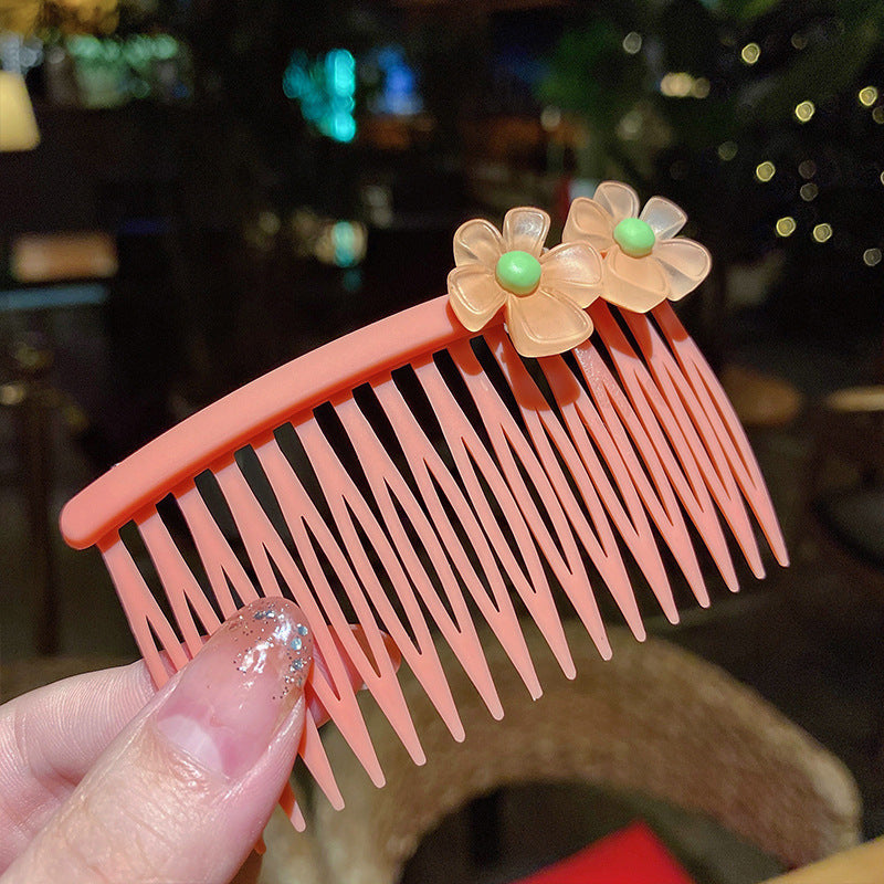 Girls' Bangs Hair Comb  Children's