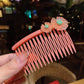 Girls' Bangs Hair Comb  Children's