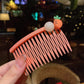 Girls' Bangs Hair Comb  Children's