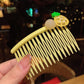 Girls' Bangs Hair Comb  Children's