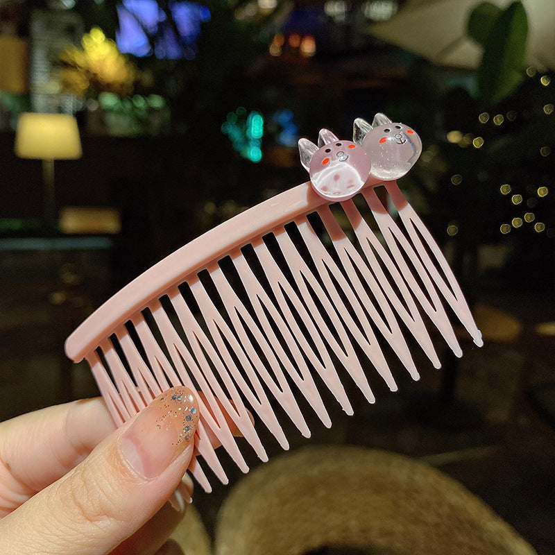 Girls' Bangs Hair Comb  Children's