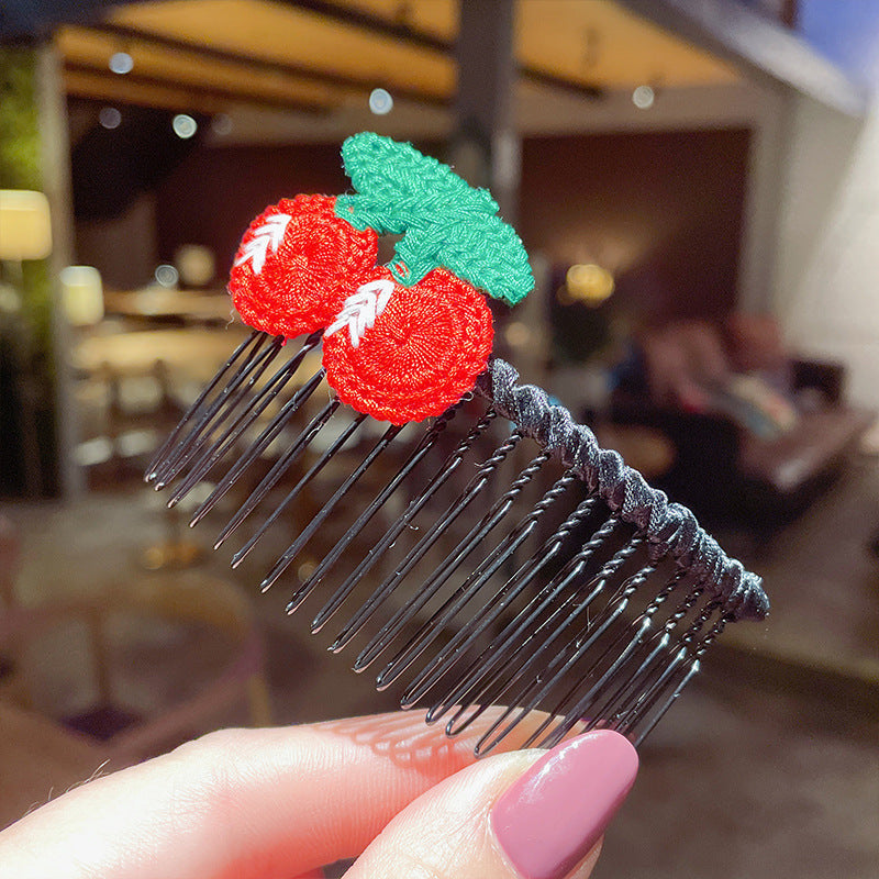 Girls' Bangs Hair Comb  Children's