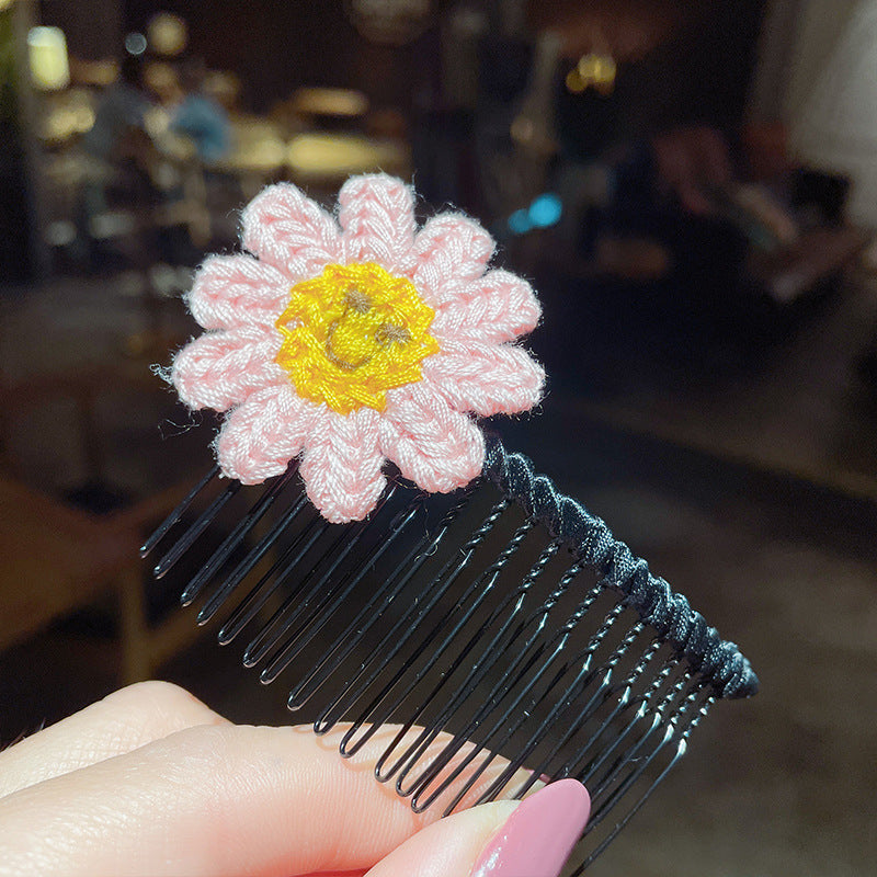 Girls' Bangs Hair Comb  Children's