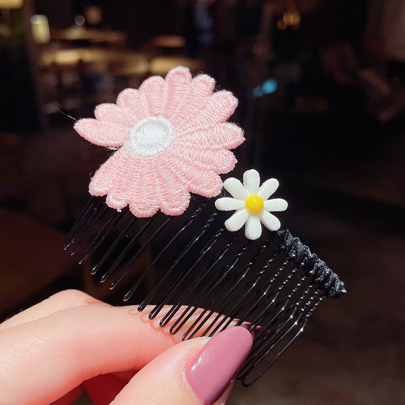 Girls' Bangs Hair Comb  Children's