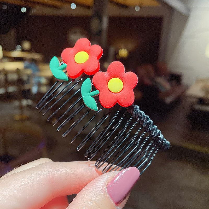 Girls' Bangs Hair Comb  Children's