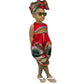 All Cotton African Baby Clothes