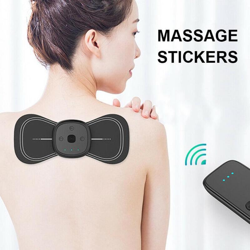 Massage the shoulder cervical spine massager