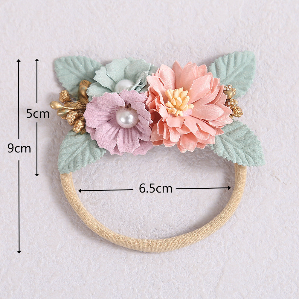 European And American Children Hair Accessories