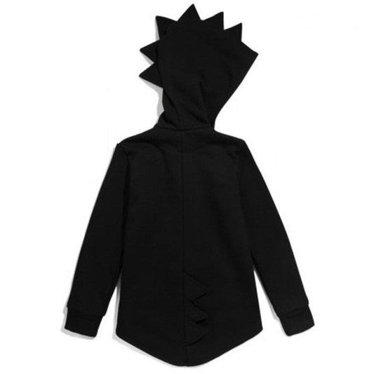 Baby Boy Jacket Dinosaur Hooded Coat